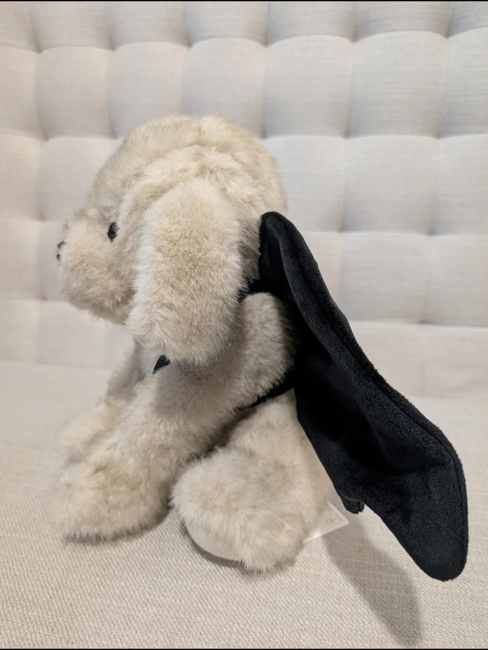 Pottery Barn Beau The Bat Puppy Pillow